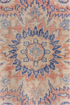 Vintage Oushak Area Rug (8' x 11')